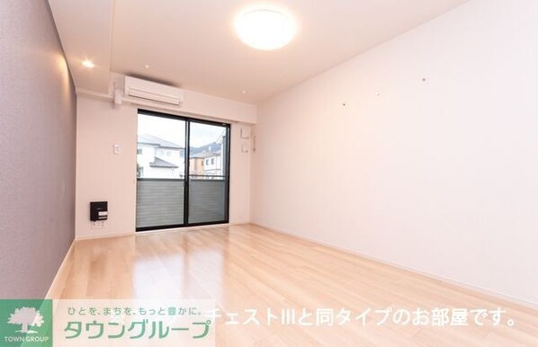 クレメントガーデンVの物件内観写真